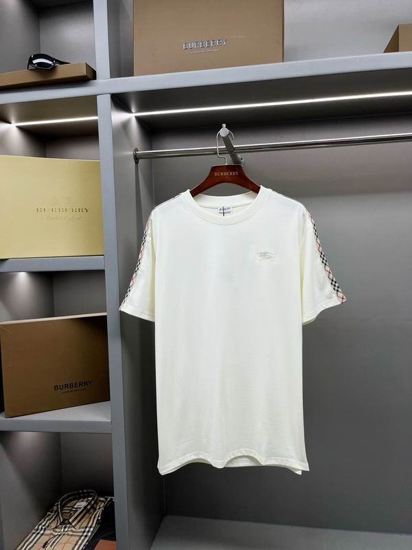 Burberry T-shirt Unisex ID:20250629-151